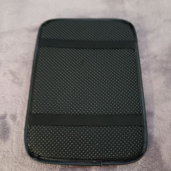 Padded Tesla Center Console Arm Rest Cushion - Picture 2 of 2